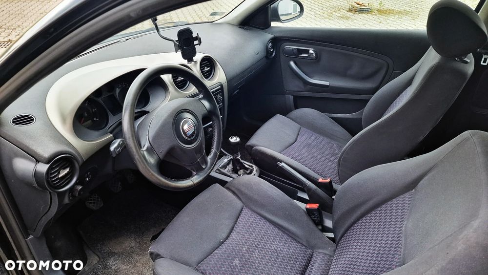 Seat Ibiza 1.9 TDI Sport Edition - 5