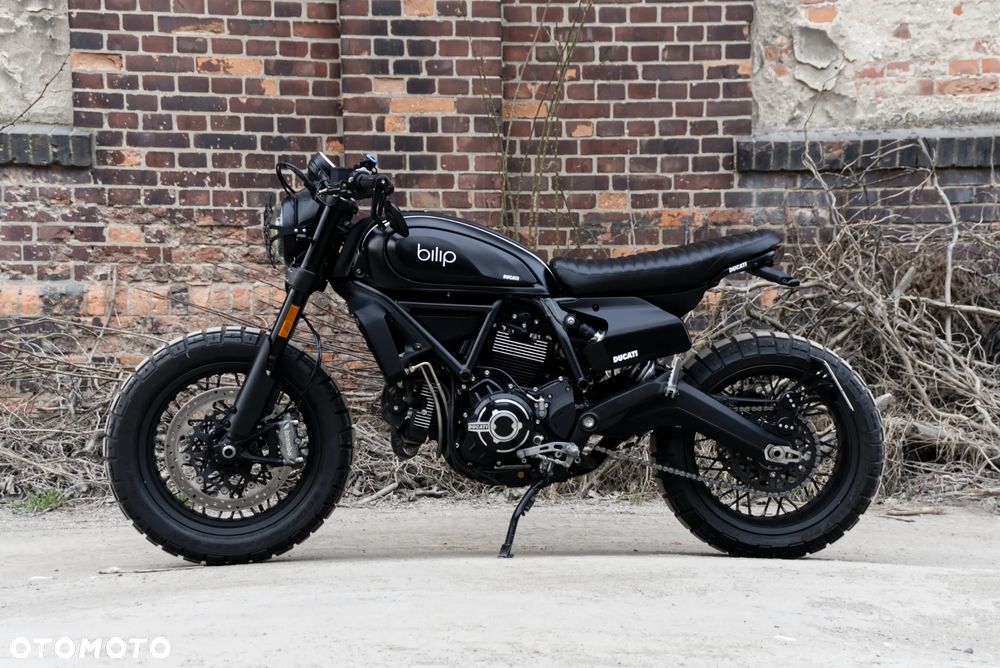Ducati Scrambler - 8