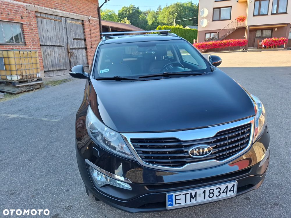 Kia Sportage - 2