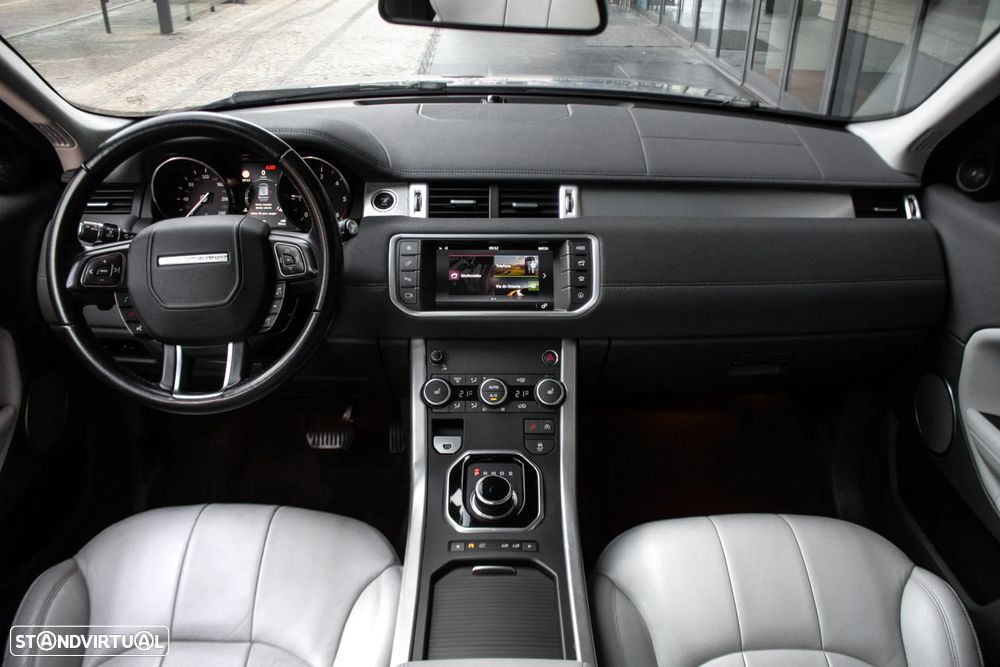 Land Rover Range Rover Evoque D150 HSE - 33