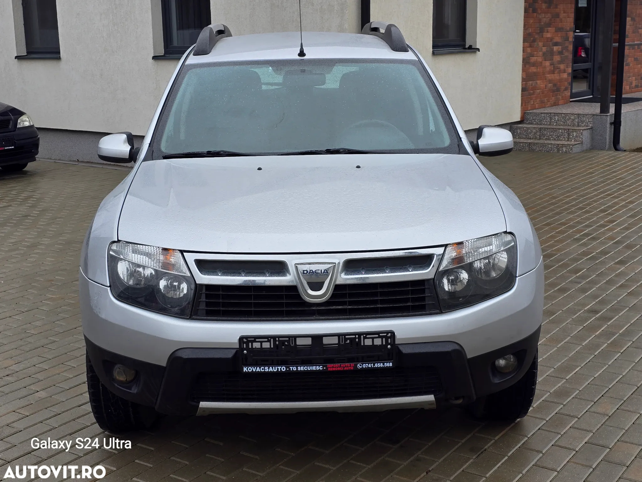 Dacia Duster 1.5 dCi 4x2 Laureate - 13