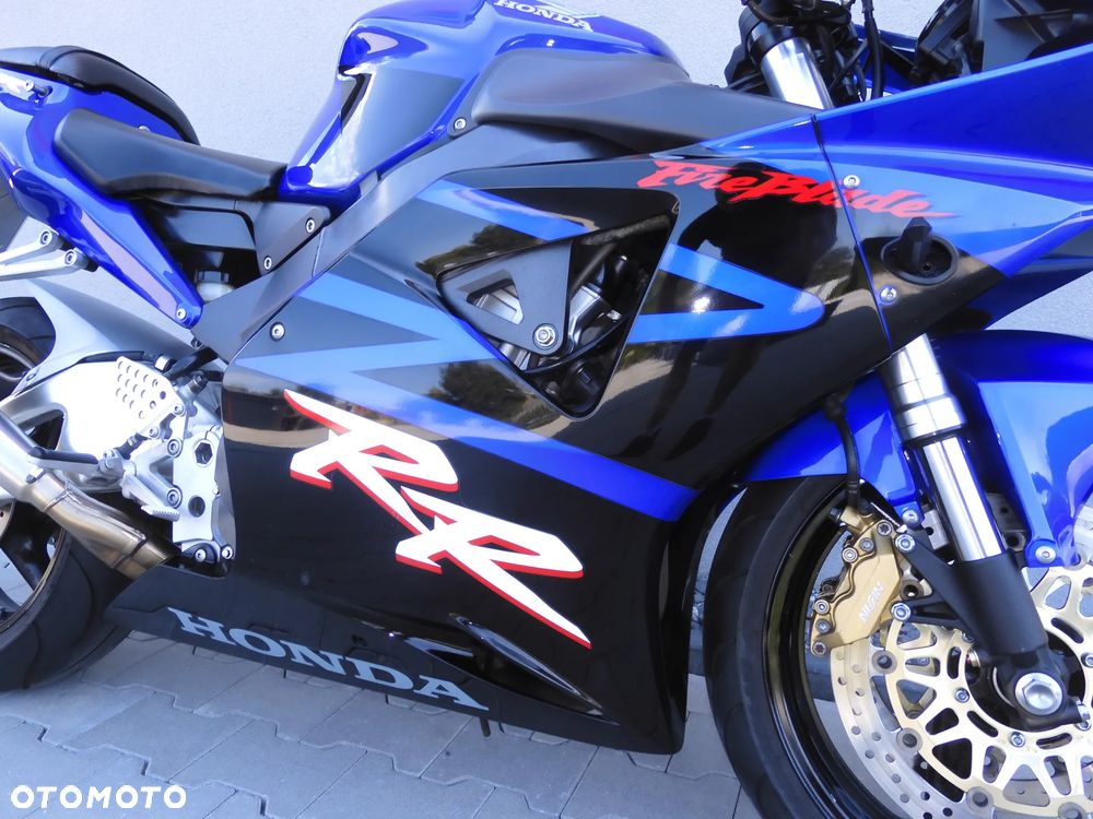 Honda CBR - 7