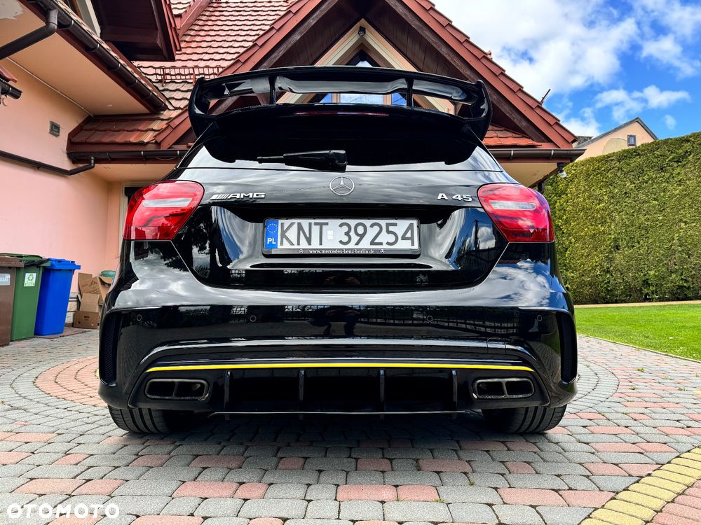 Mercedes-Benz Klasa A - 4
