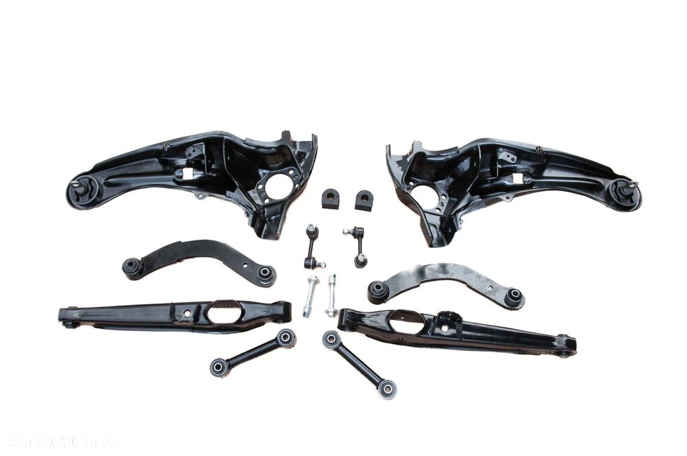ZAWIESZENIE ZESTAW WAHACZE TYŁ DODGE CALIBER 06- 2WD 2.0 DIESEL NOWE