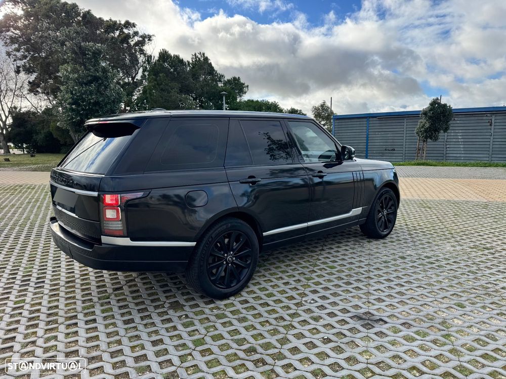 Land Rover Range Rover 3.0 TDV6 Vogue - 7