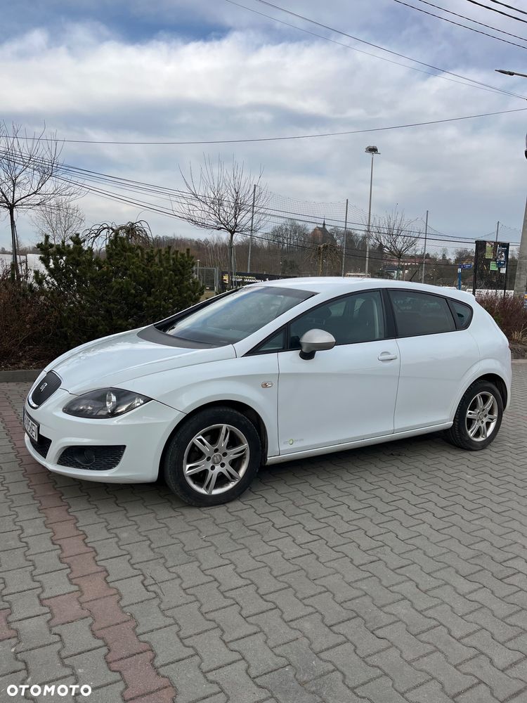 Seat Leon 1.6 TDI DPF Ecomotive Style - 11