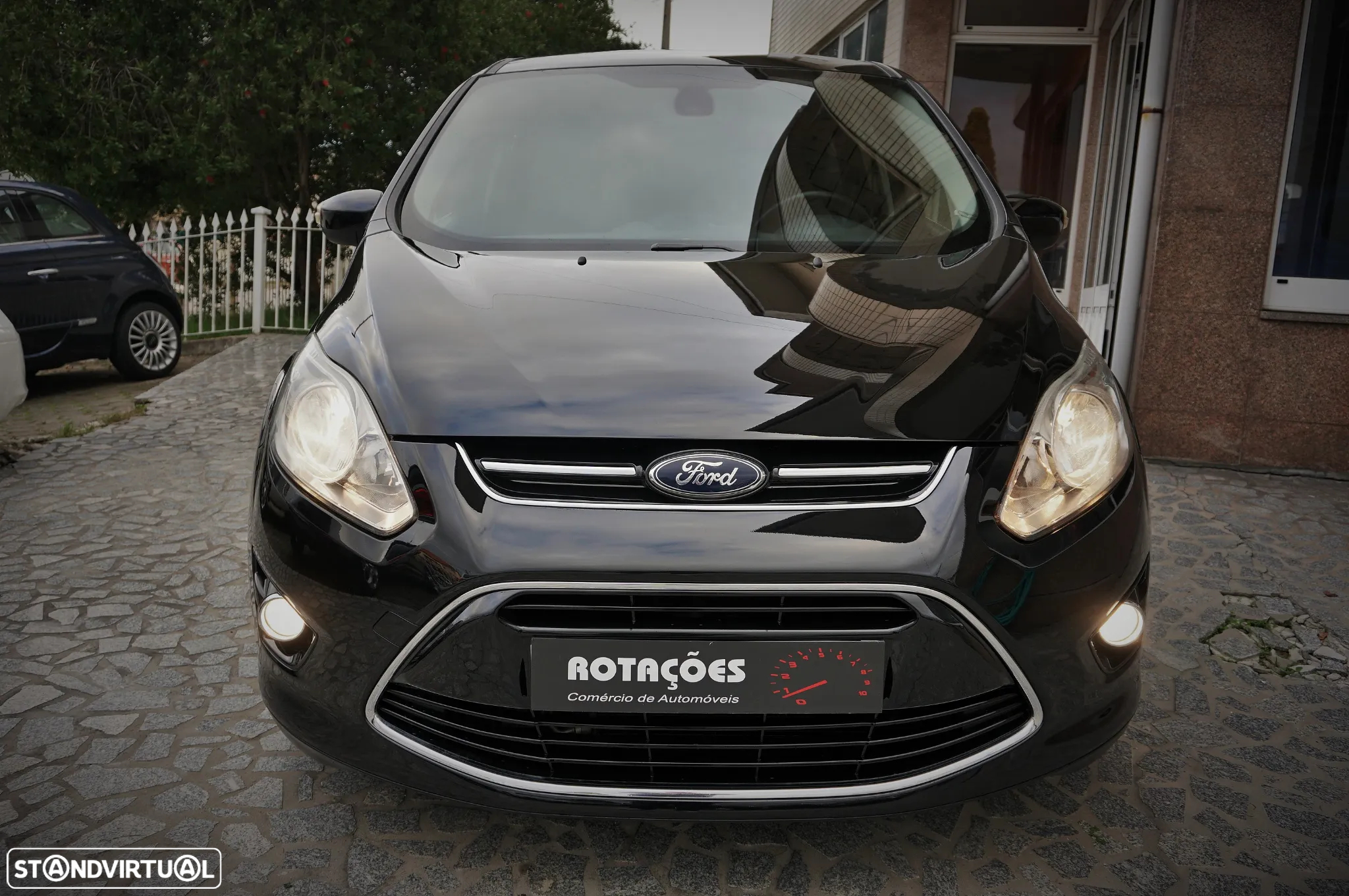 Ford C-Max 1.6 TDCi Titanium - 2