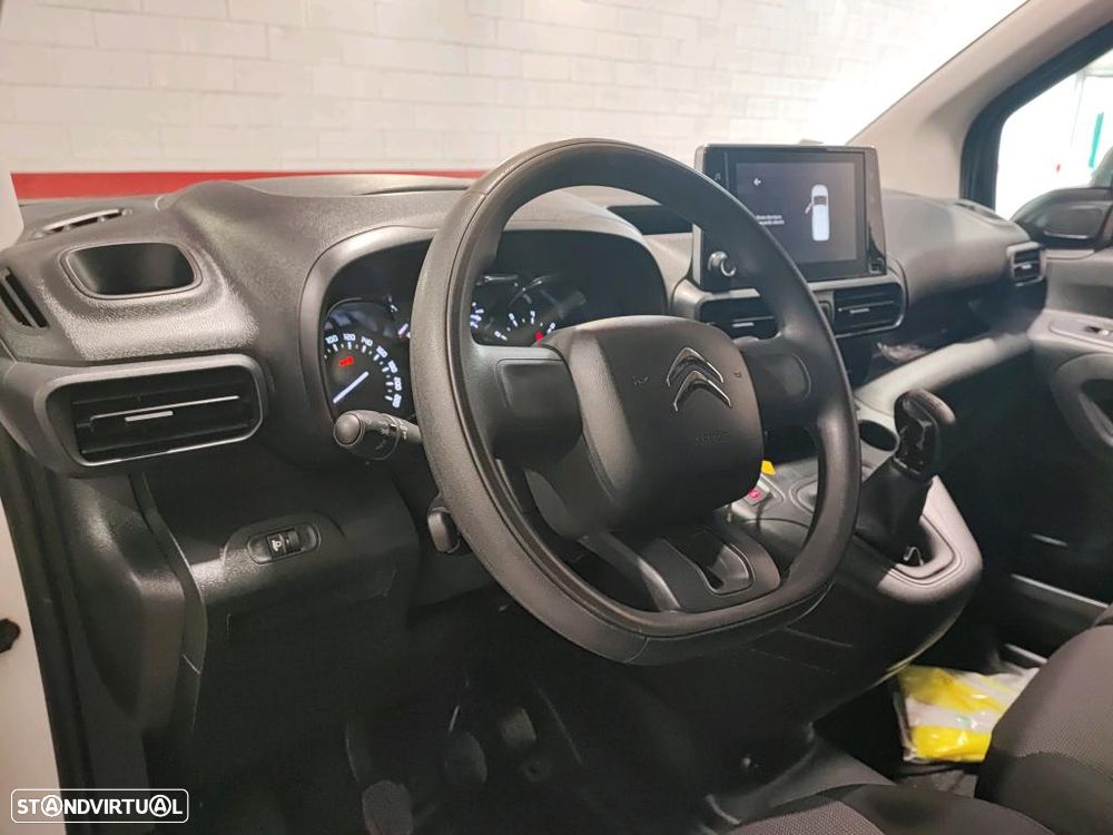 Citroën BERLINGO VAN 1.5 BlueHDi XL Club - 7