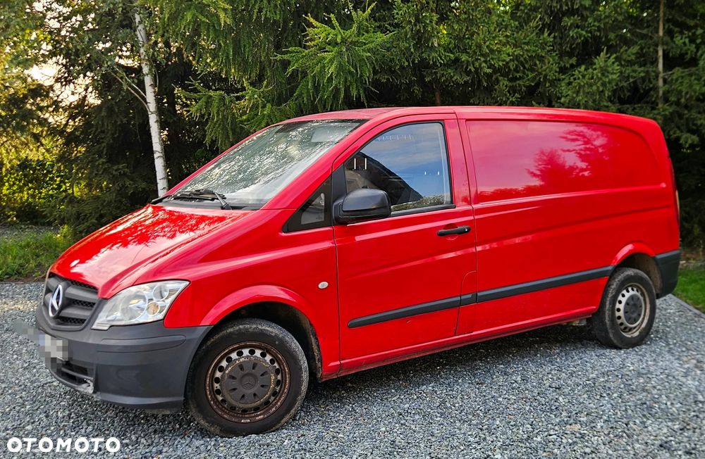 Mercedes-Benz Vito - 1