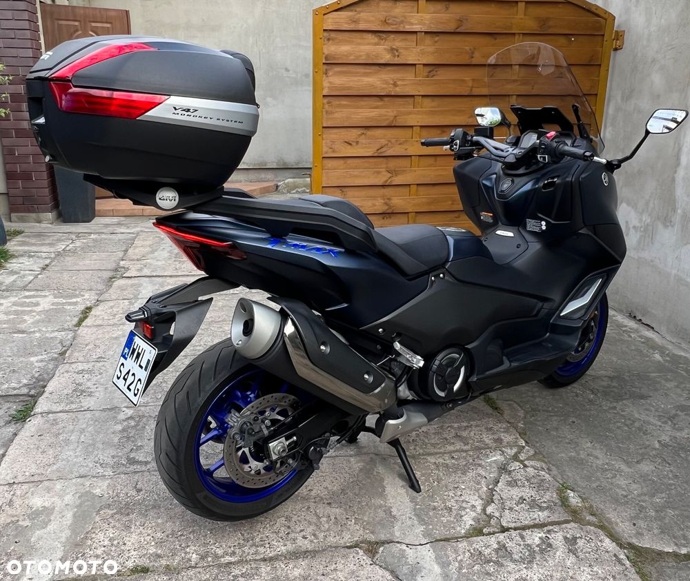 Yamaha Tmax - 6