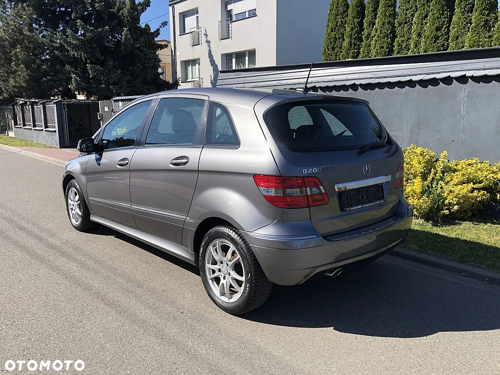 Mercedes-Benz Klasa B 200 SPORT EDITION - 5