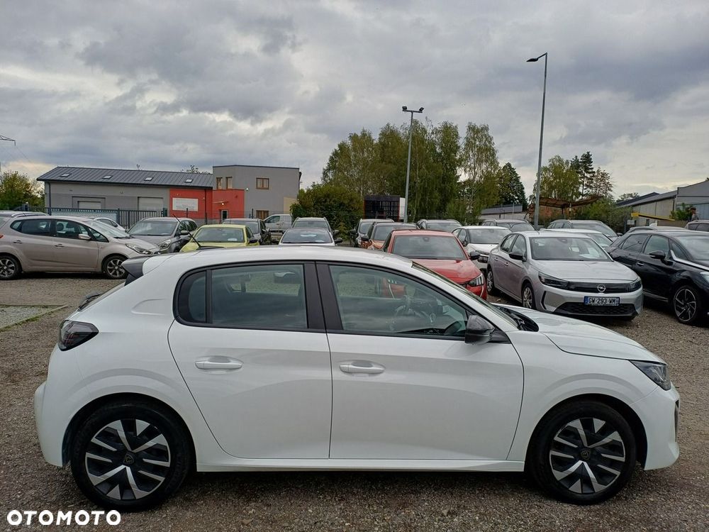 Peugeot 208 PureTech 82 Start & Stop Style - 8