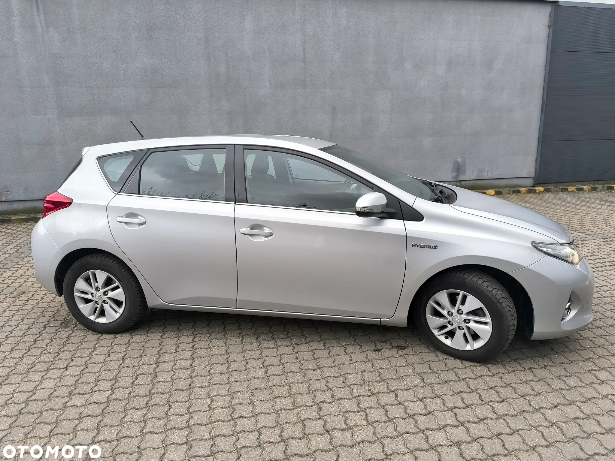 Toyota Auris - 4
