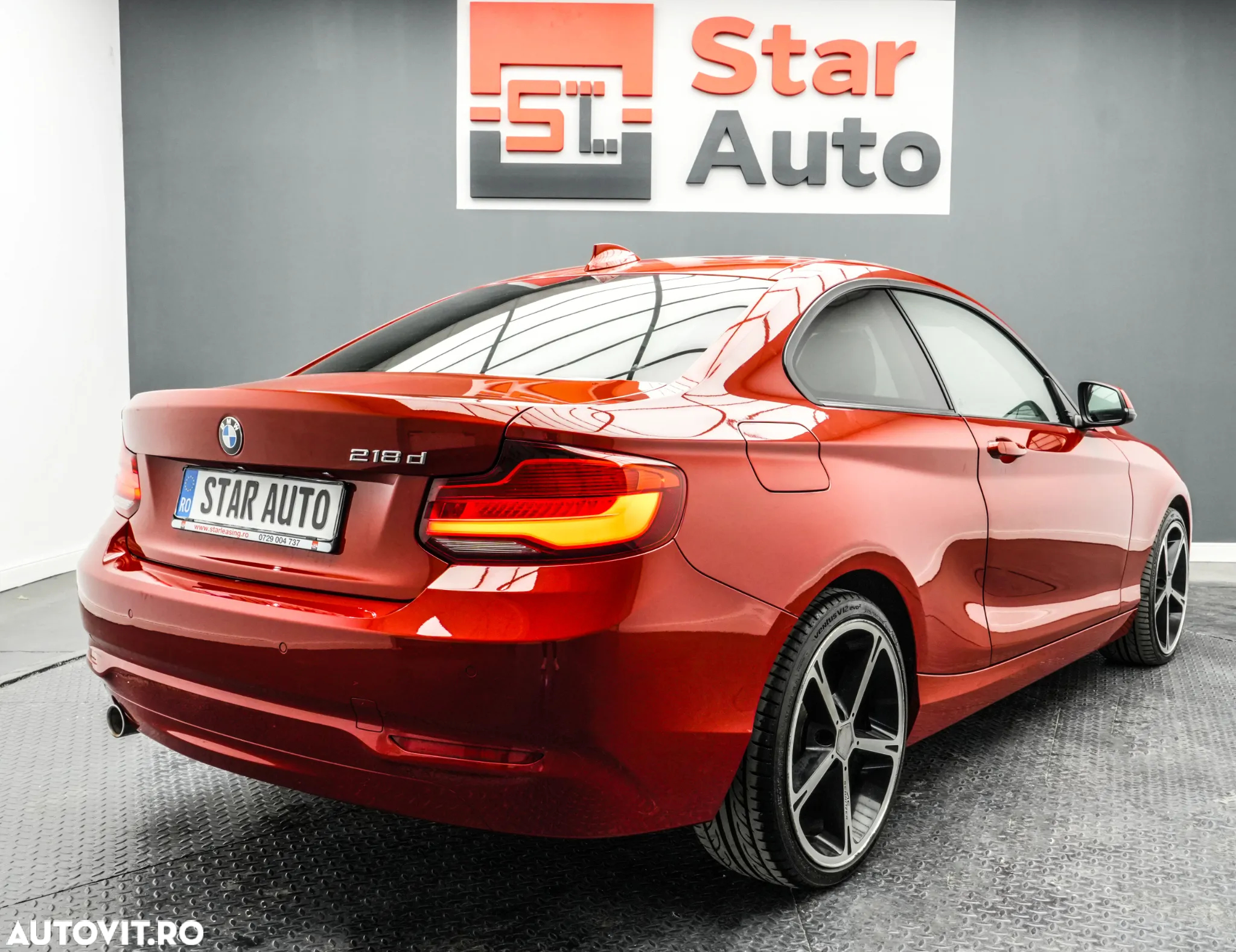 BMW Seria 2 218d Advantage - 7