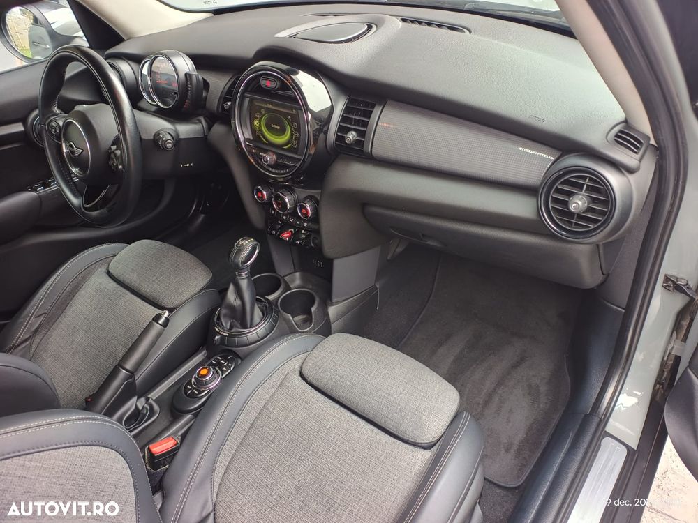 Mini Cooper D Aut. - 7