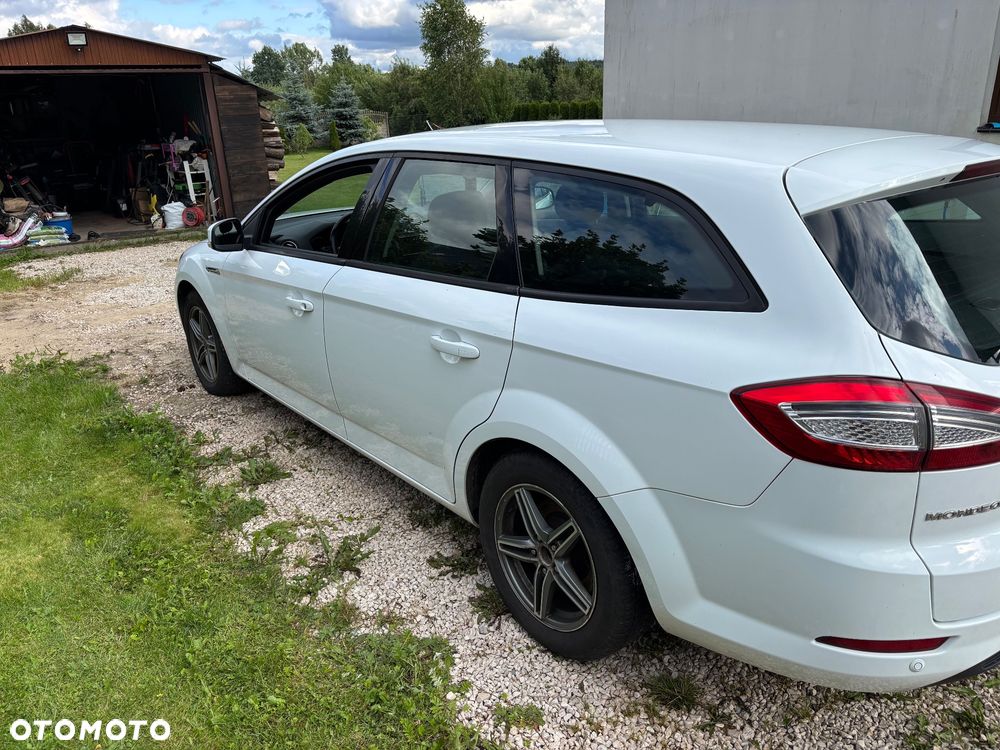 Ford Mondeo 1.6 TDCi Trend - 4