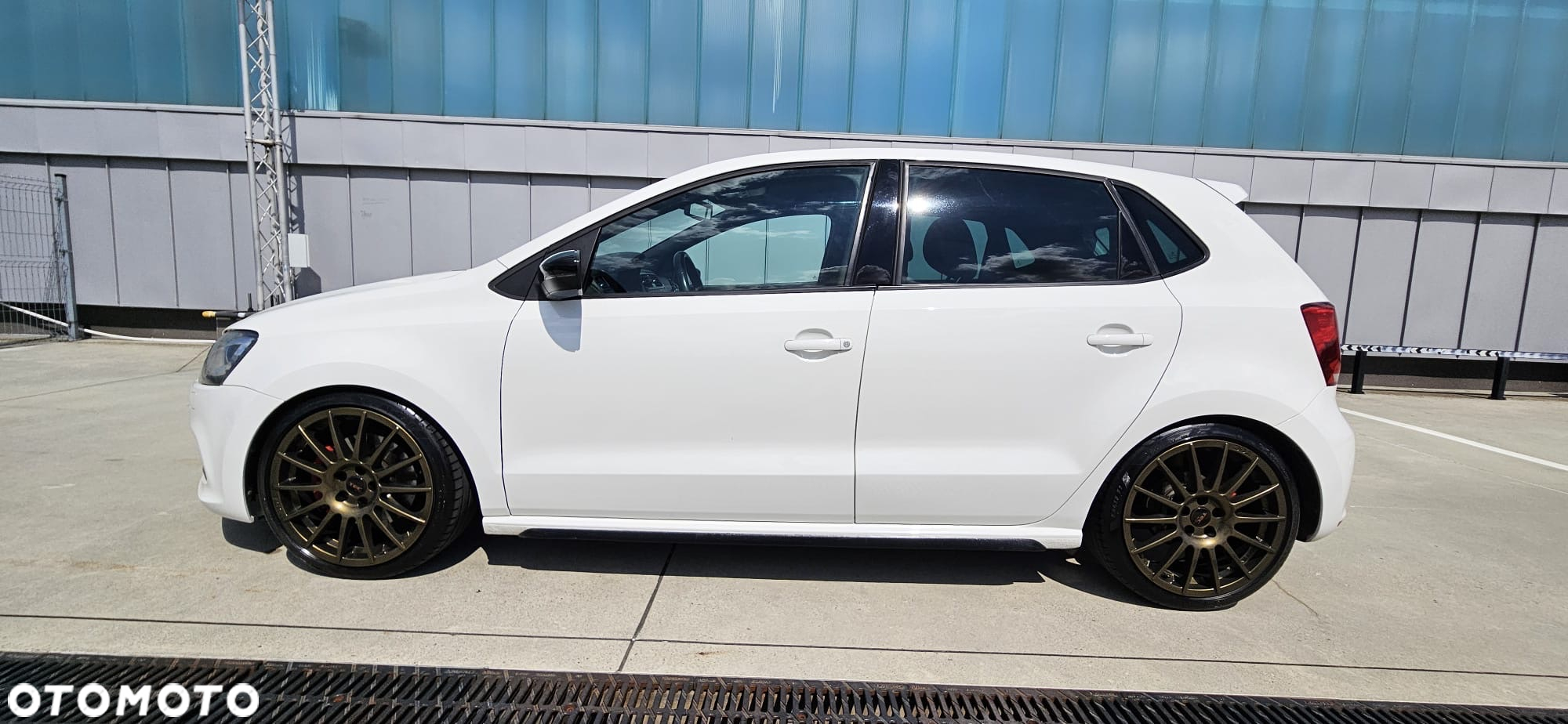 Volkswagen Polo 1.4 TSI GTI DSG - 6