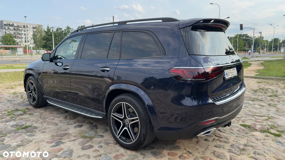 Mercedes-Benz GLS 450 mHEV 4-Matic AMG Line - 3