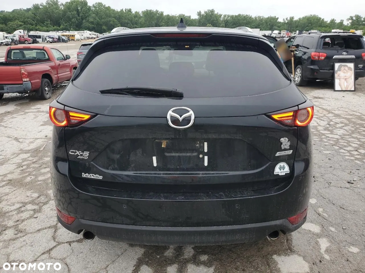 Mazda CX-5 - 6