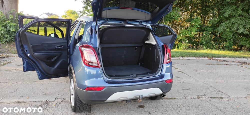 Opel Mokka 1.4 T Cosmo S&S 4x4 - 34