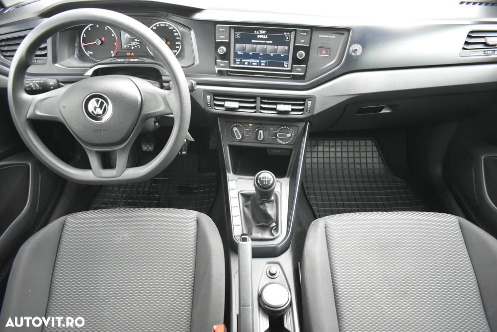 Volkswagen Polo 1.0 Trendline - 13