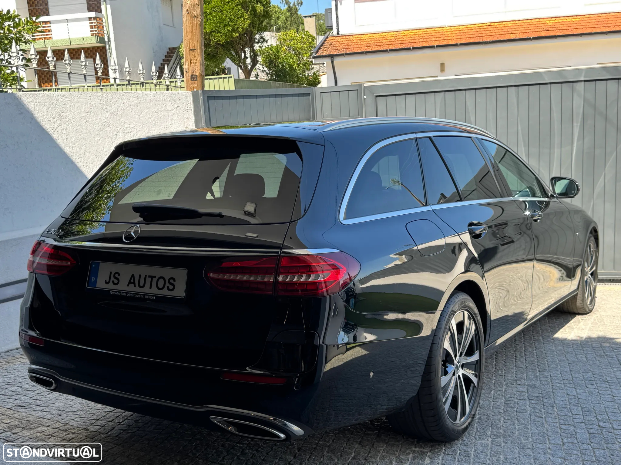 Mercedes-Benz E 300 e Avantgarde - 6