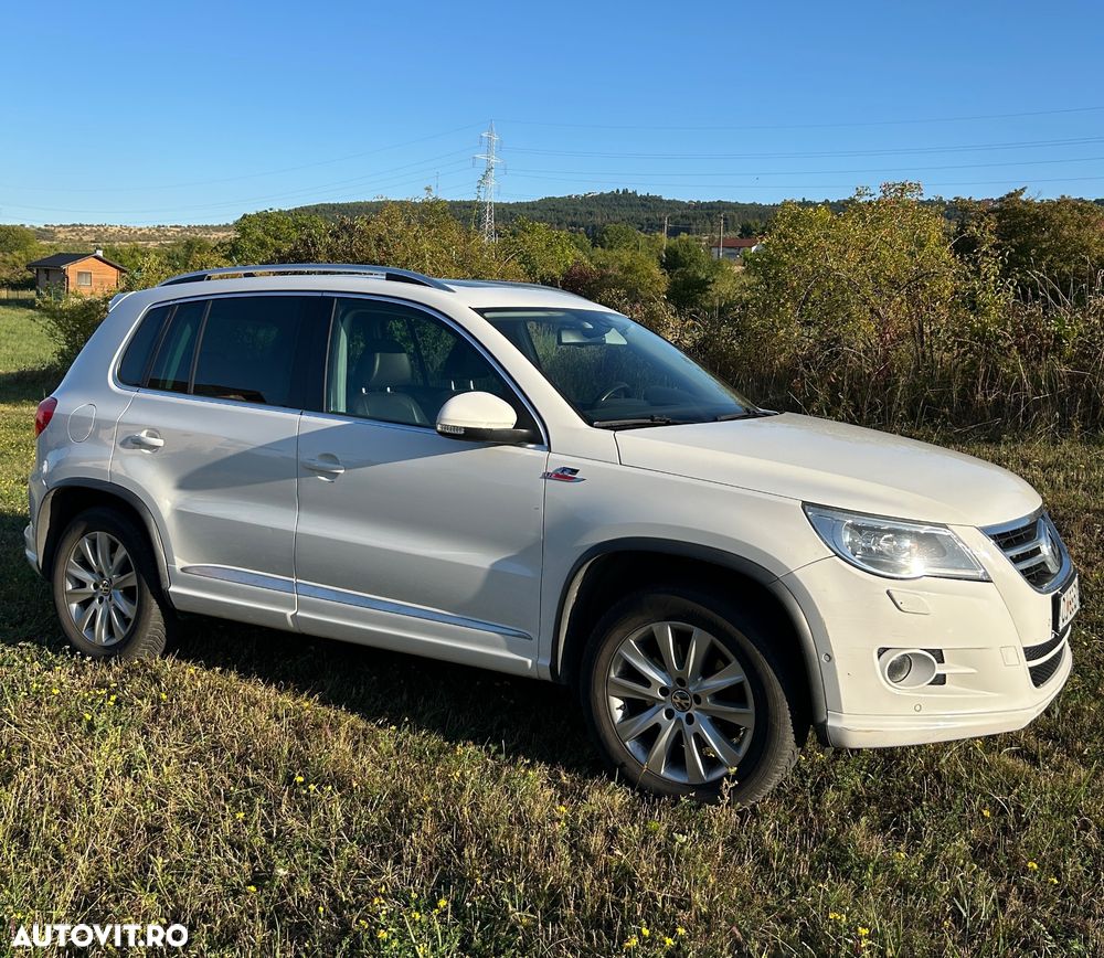 Volkswagen Tiguan - 2