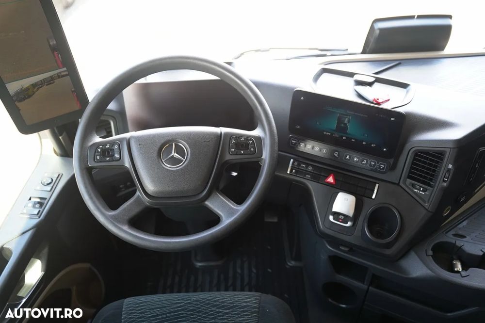 Mercedes-Benz ACTROS 1845 / MP5 / SPAȚIU MARE / 100% ANVELOPE / 2021 - 28