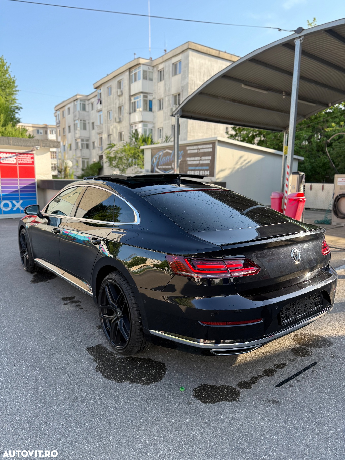 Volkswagen ARTEON 2.0 TSI OPF 4Motion DSG R-Line - 7