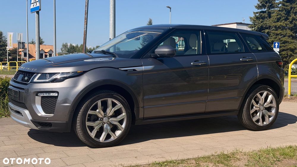 Land Rover Range Rover Evoque 2.0Si4 Autobiography - 7