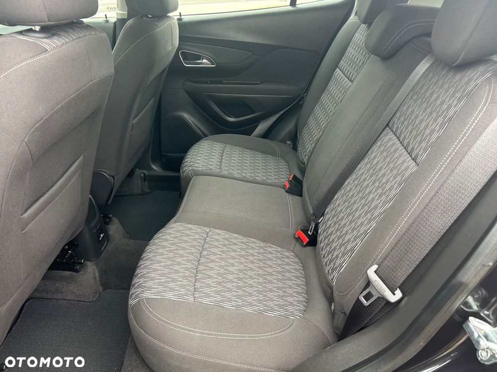 Opel Mokka 1.4 Turbo ecoFLEX Start/Stop 4x4 Edition - 20