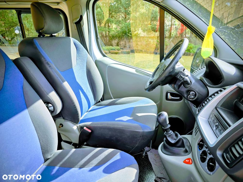 Renault Trafic L2H1 - 13
