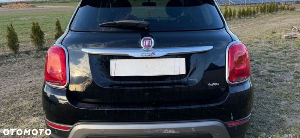 Fiat 500X 2.0 Multijet Automatik 4x4 S&S S-Design Cross Look - 12