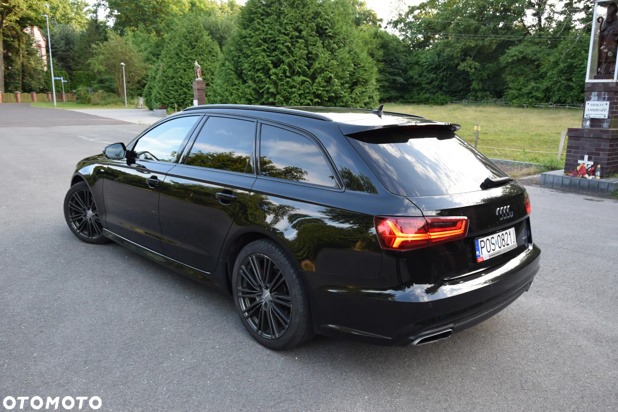 Audi A6 2.0 TDI Quattro S tronic - 12