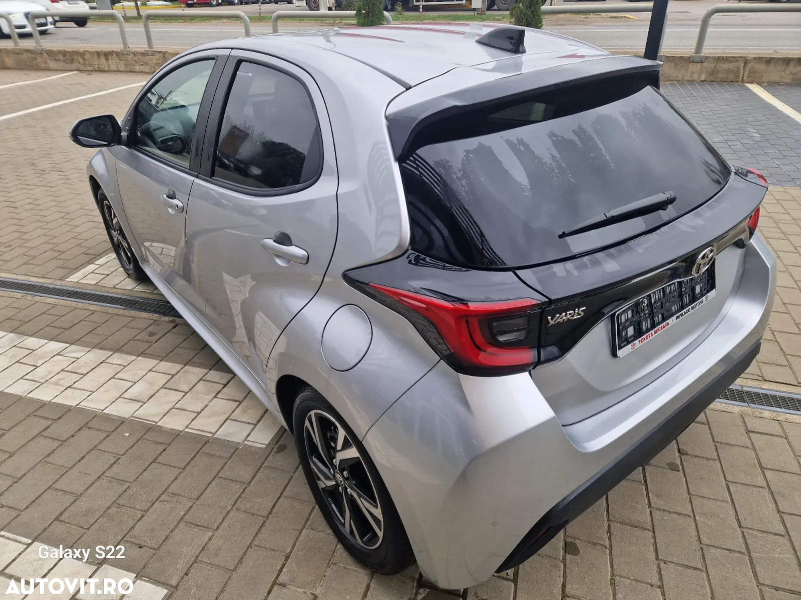 Toyota Yaris - 7