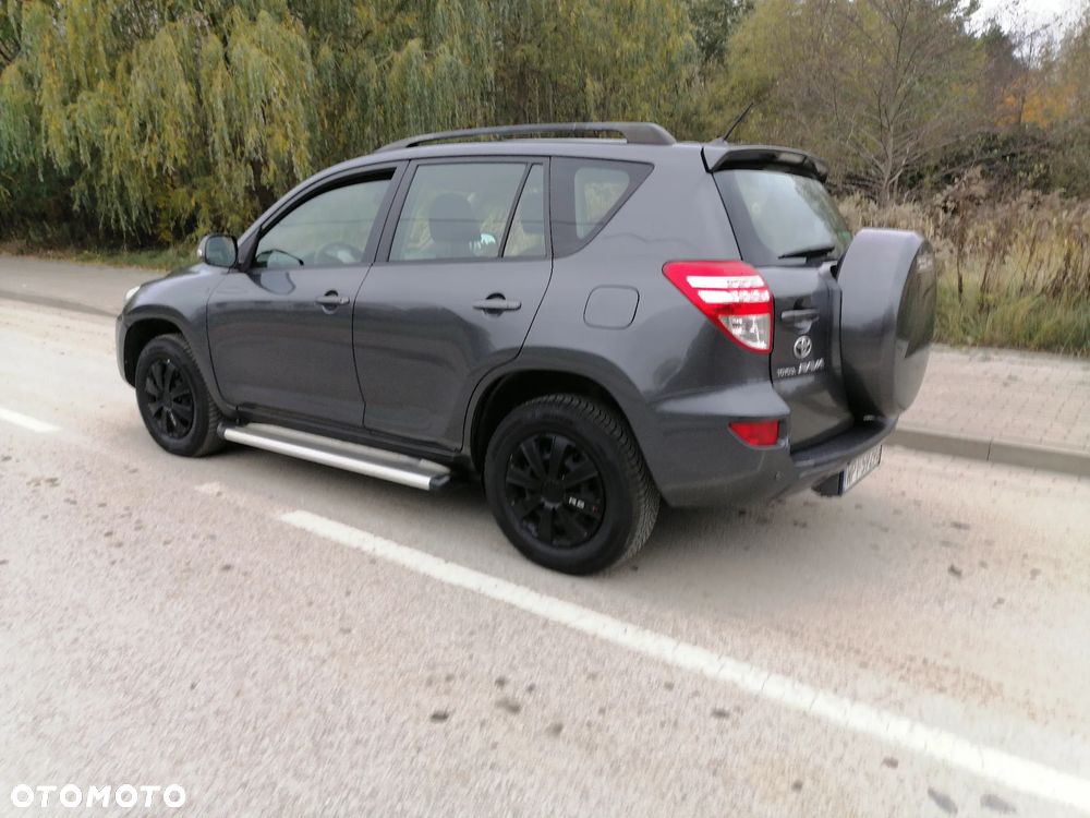 Toyota Rav4 2009 photo 5