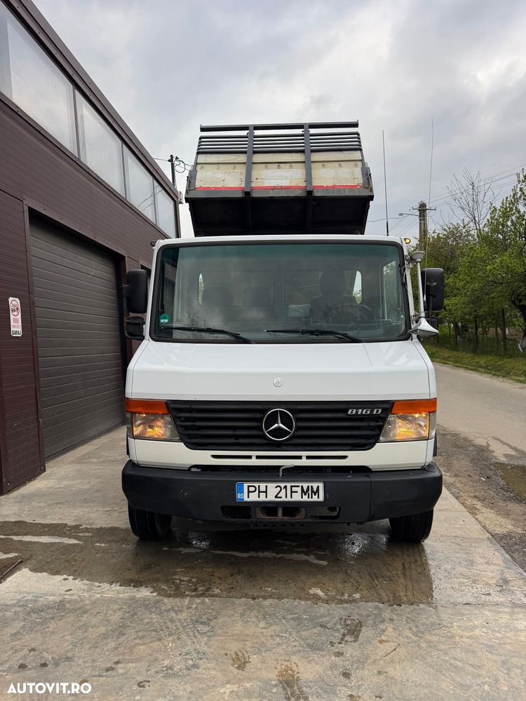 Mercedes-Benz Vario 816D - 21
