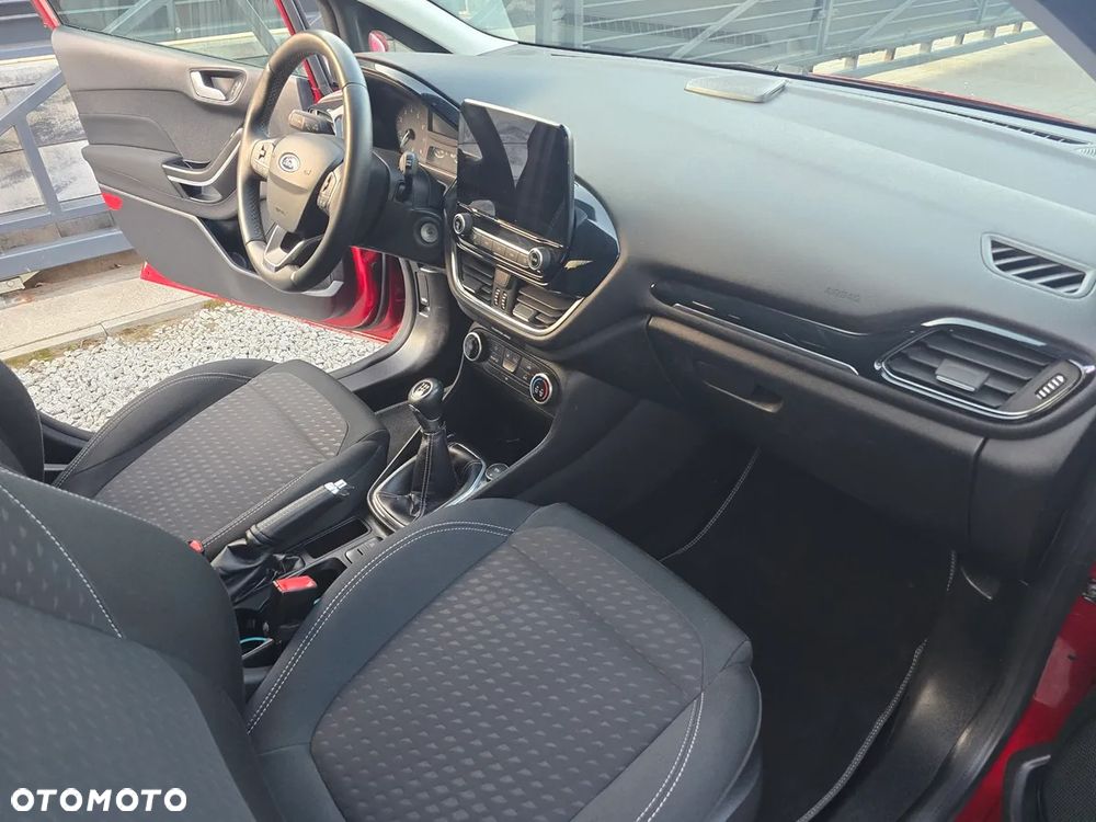 Ford Fiesta 1.1 Titanium - 14