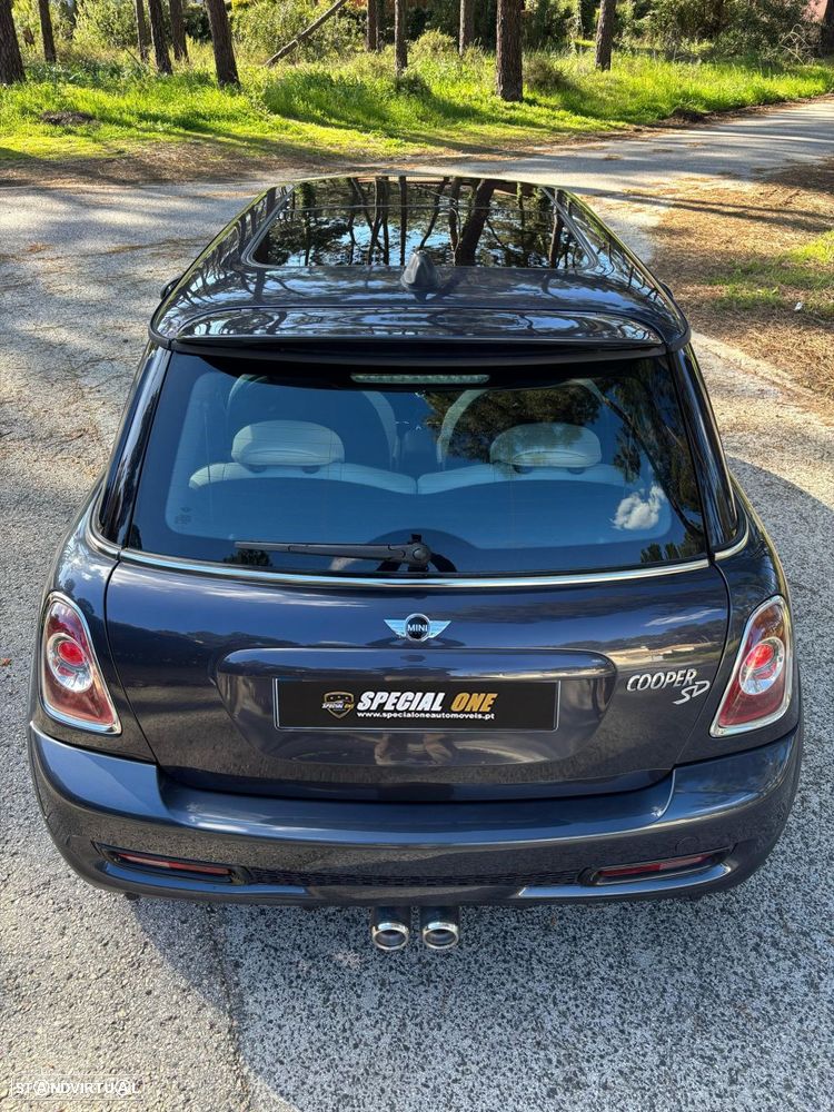 MINI 3 Portas Cooper SD - 6
