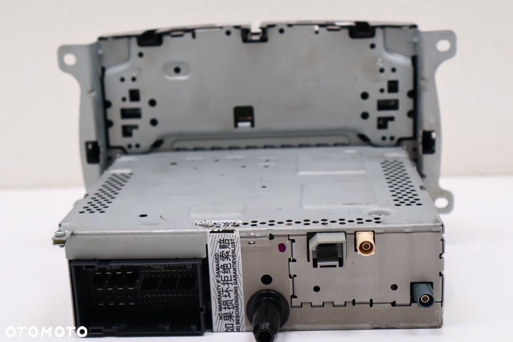 FIAT 500 RADIO EKRAN '07357278300 - 11