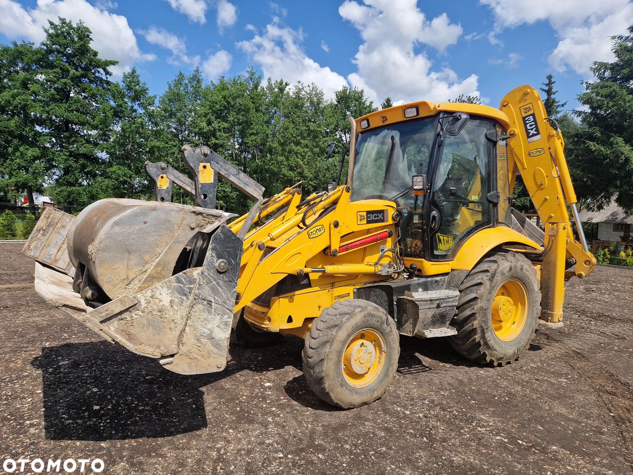 JCB 3CX - 1