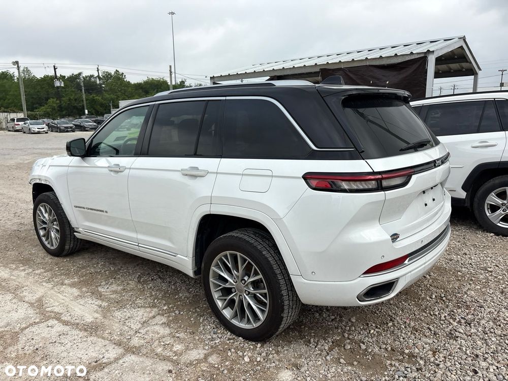 Jeep Grand Cherokee 3.6 V6 Summit - 19