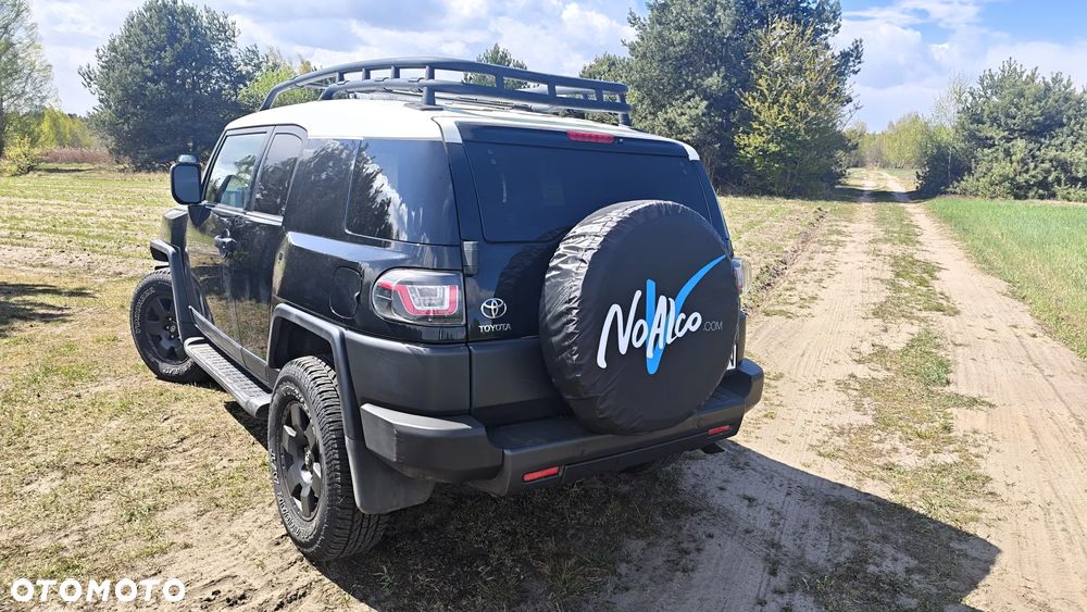 Toyota FJ 4.0 4x4 - 15