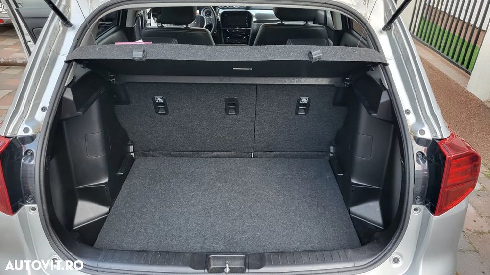 Suzuki Vitara 1.4 ALLGRIP Spirit - 10