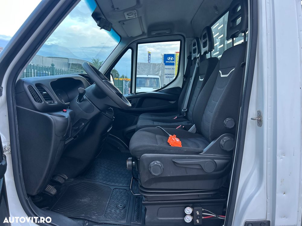 Iveco Daily 3.0 D BASCULABIL Bena 4.2 m - 16