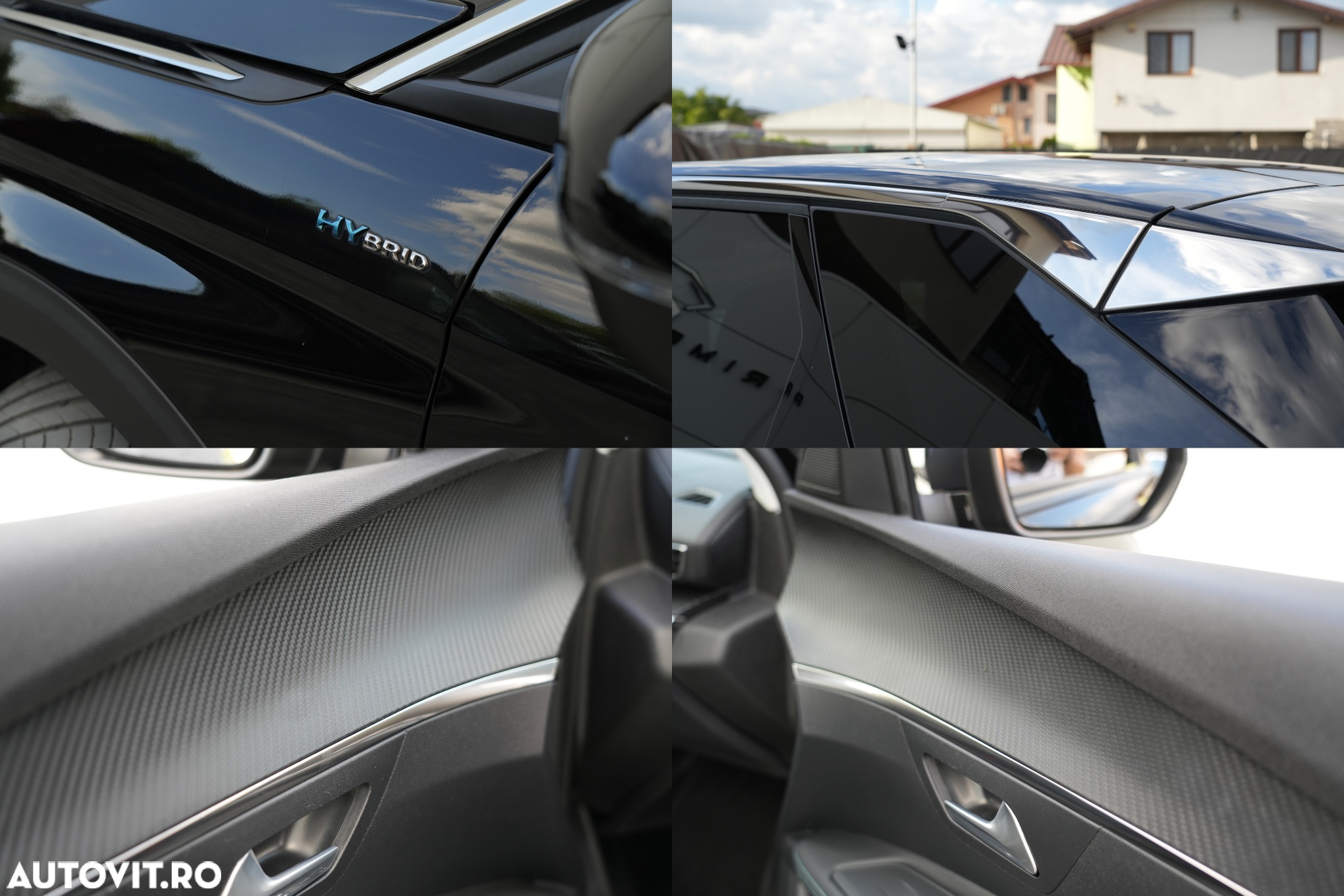 Peugeot 3008 PHEV EAT8 Allure - 19
