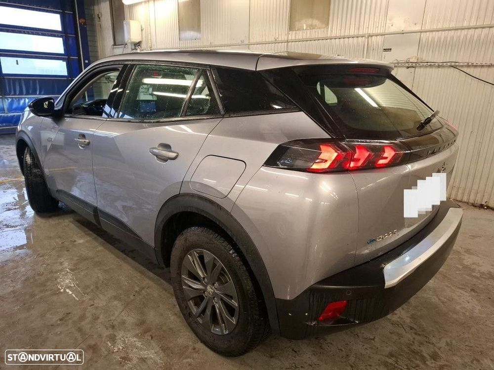 Peugeot e-2008 50 kWh Active Pack - 2