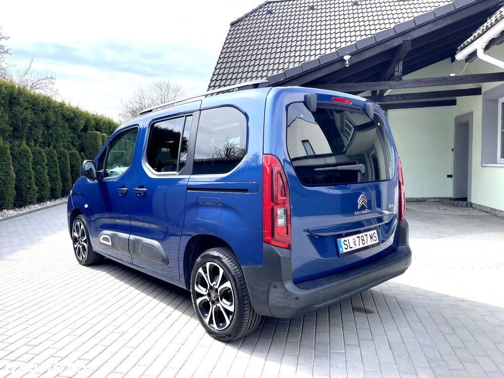 Citroën Berlingo M BlueHDi 130 FEEL PACK - 9