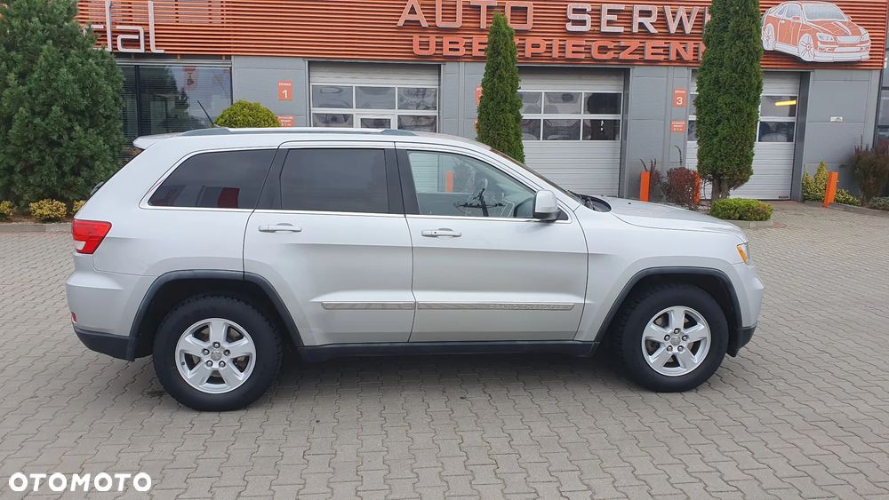 Jeep Grand Cherokee 3.6 V6 Laredo - 13