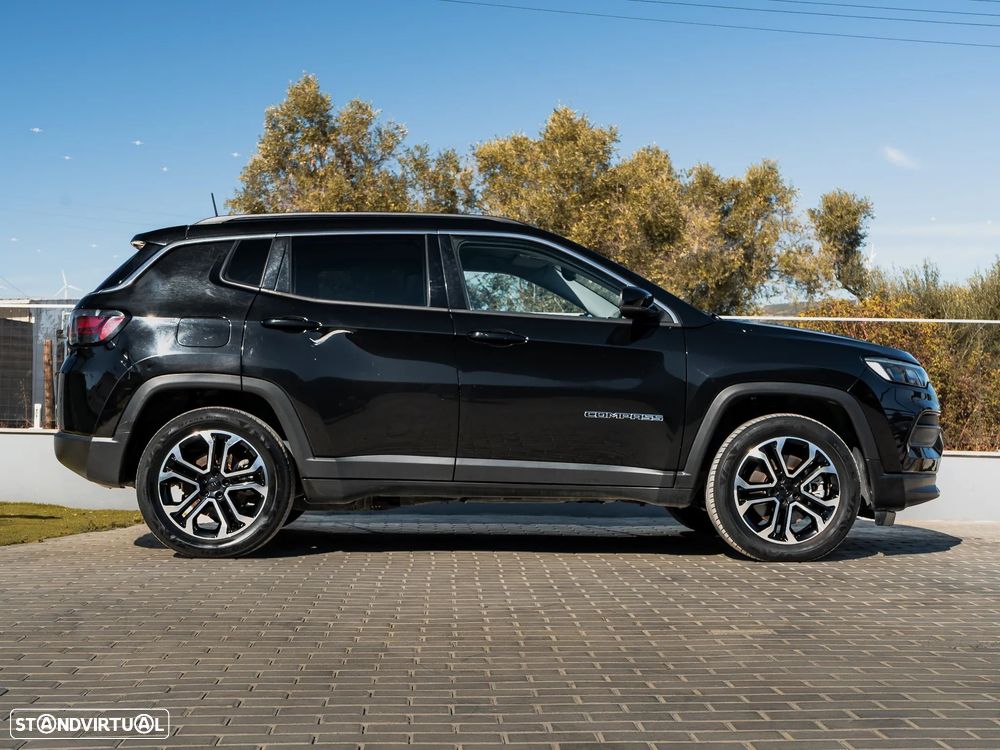 Jeep Compass 1.3 T4 4xe Auto S - 15